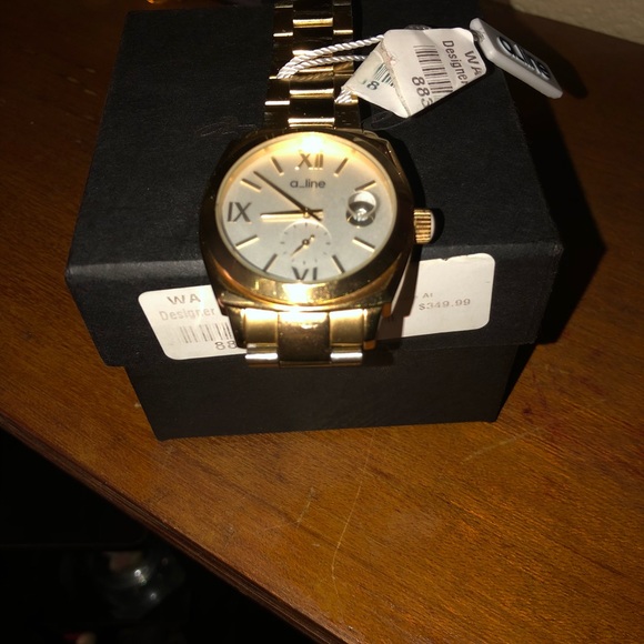 A-line watch - Picture 5 of 5